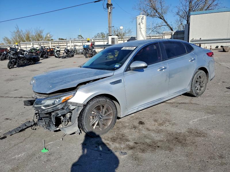 Фото 1 - KIA OPTIMA