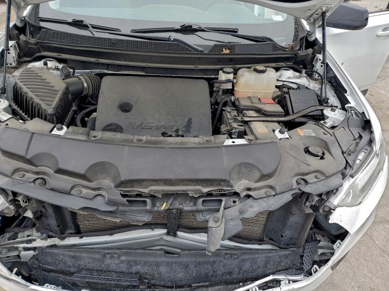 Фото 11 - CHEVROLET TRAVERSE