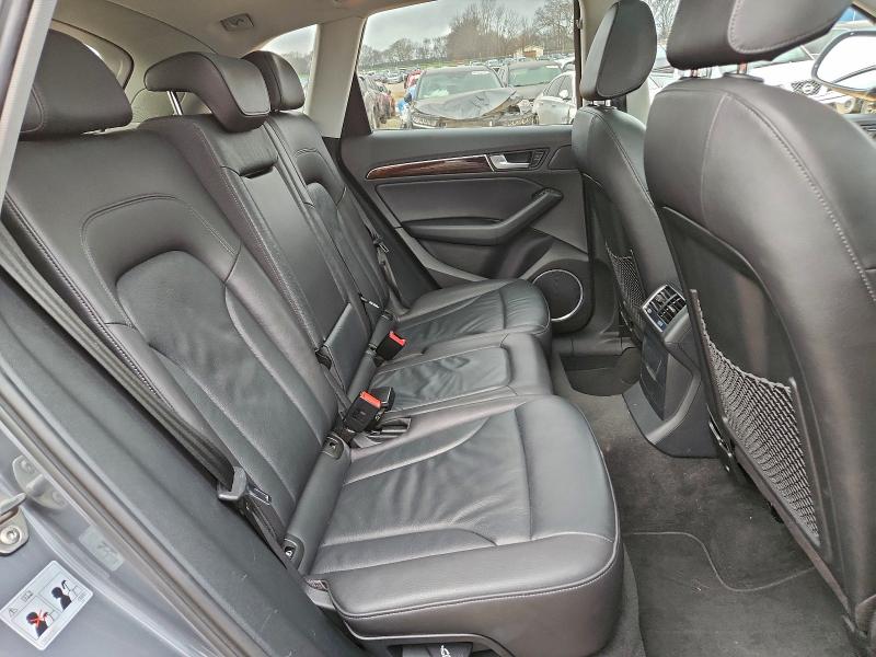 Фото 10 - AUDI Q5