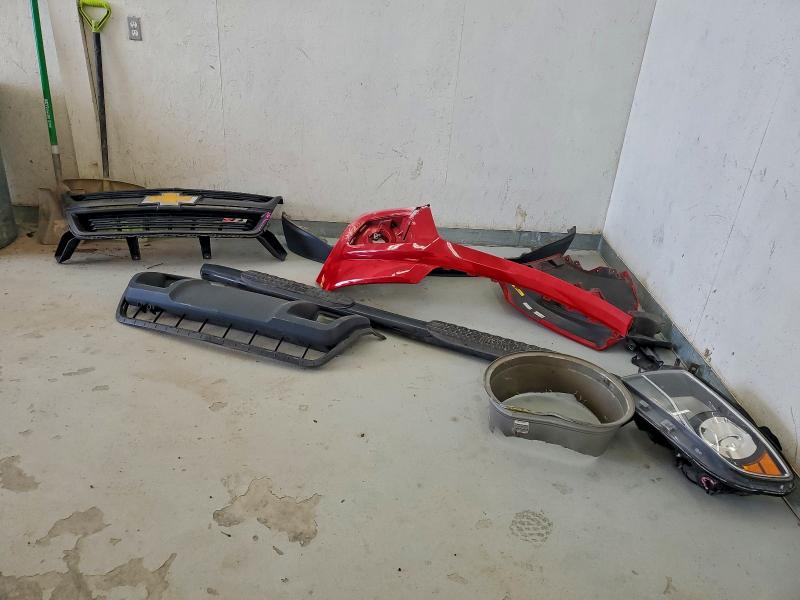 Фото 12 - CHEVROLET COLORADO