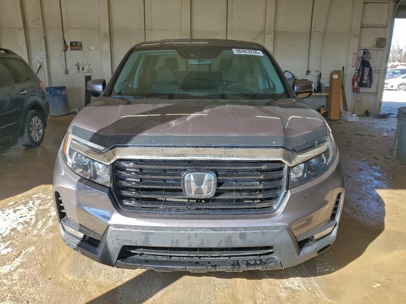 Фото 5 - HONDA RIDGELINE