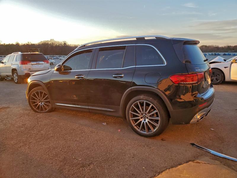 Фото 2 - MERCEDES-BENZ GLB-CLASS