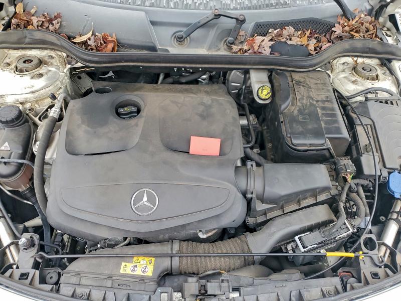 Фото 11 - MERCEDES-BENZ CLA-CLASS