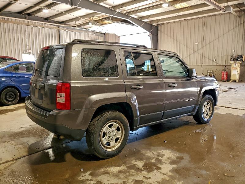 Фото 3 - JEEP PATRIOT