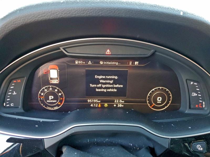 Фото 9 - AUDI Q7