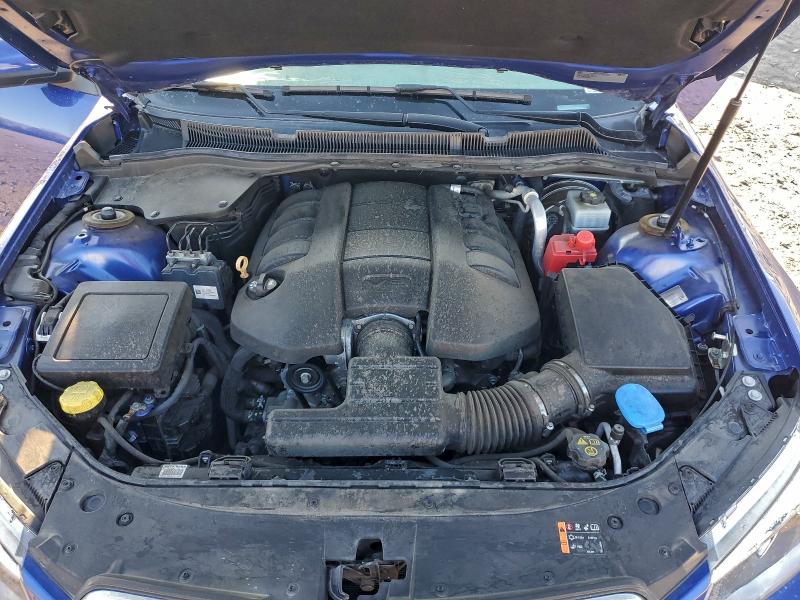 CHEVROLET SS 2017 VIN 6G3F25RW8HL310919