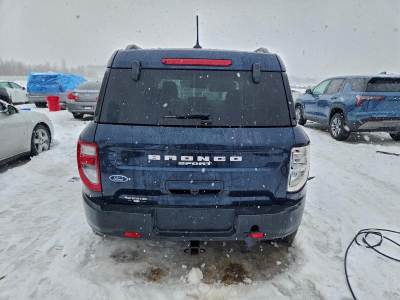 Фото 6 - FORD BRONCO