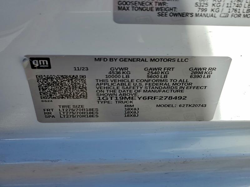 Фото 12 - GMC SIERRA