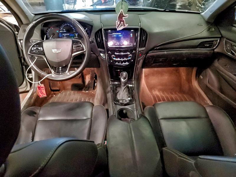 Фото 8 - CADILLAC ATS