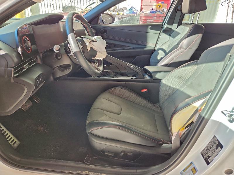 Фото 7 - HYUNDAI ELANTRA