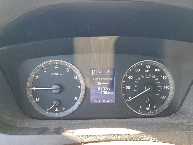 Фото 9 - HYUNDAI SONATA