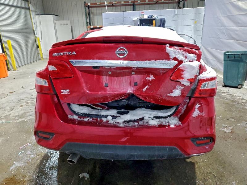 Фото 6 - NISSAN SENTRA