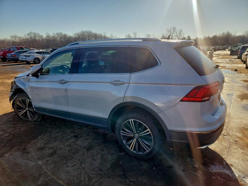 Фото 2 - VOLKSWAGEN TIGUAN