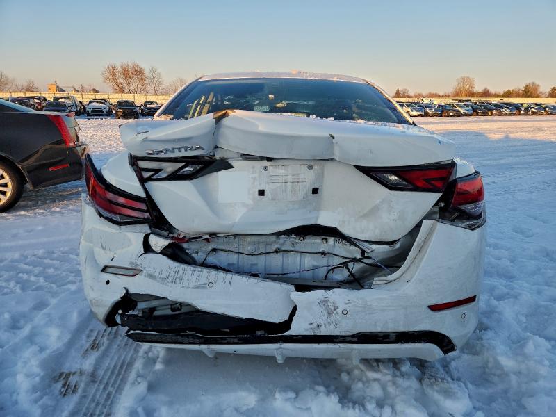 Фото 6 - NISSAN SENTRA