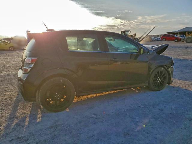 Фото 3 - CHEVROLET SONIC