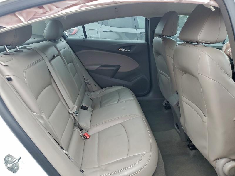 Фото 10 - CHEVROLET CRUZE