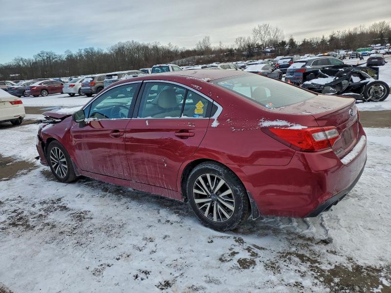 Фото 2 - SUBARU LEGACY