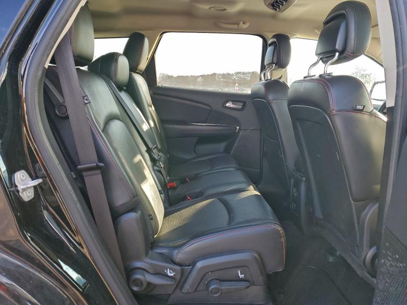 Фото 11 - DODGE JOURNEY