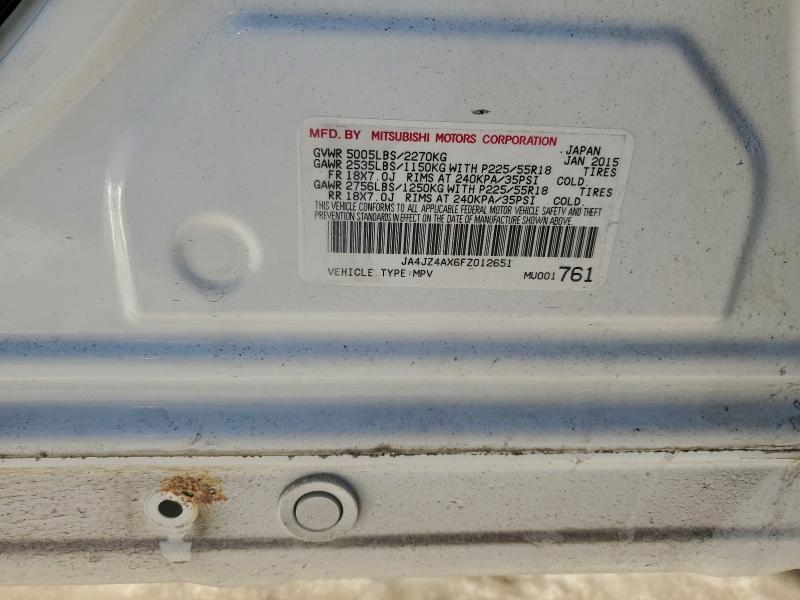 Фото 13 - MITSUBISHI OUTLANDER