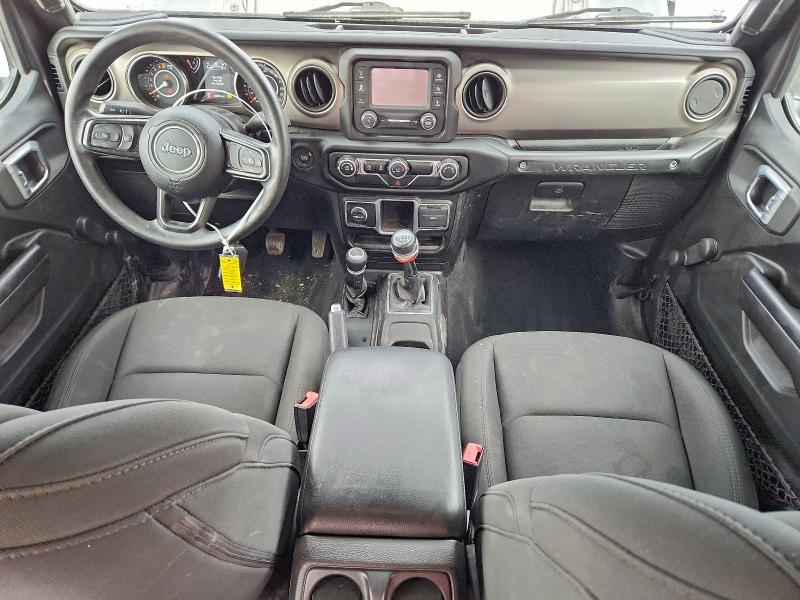 Фото 8 - JEEP WRANGLER