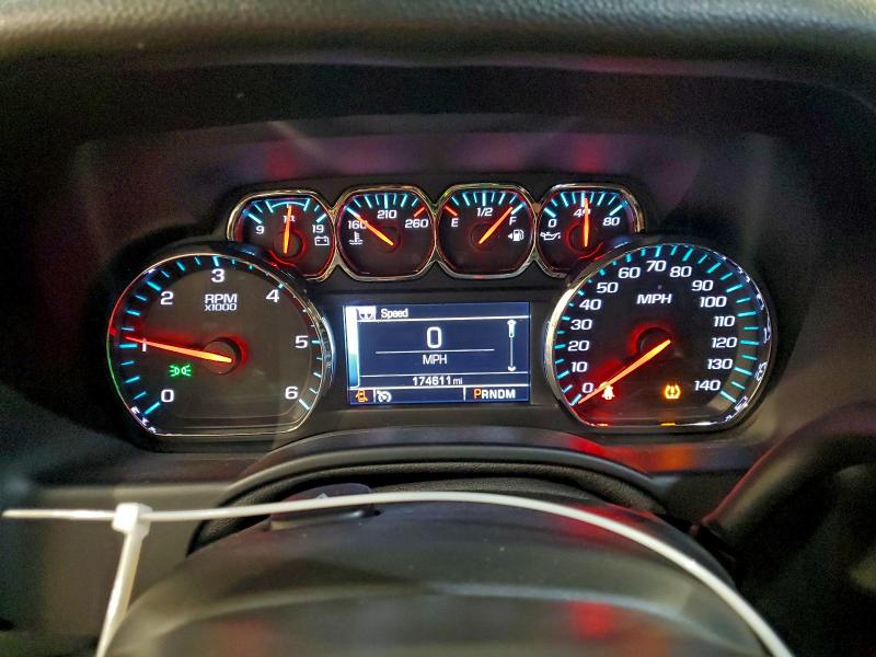 Фото 9 - CHEVROLET TAHOE