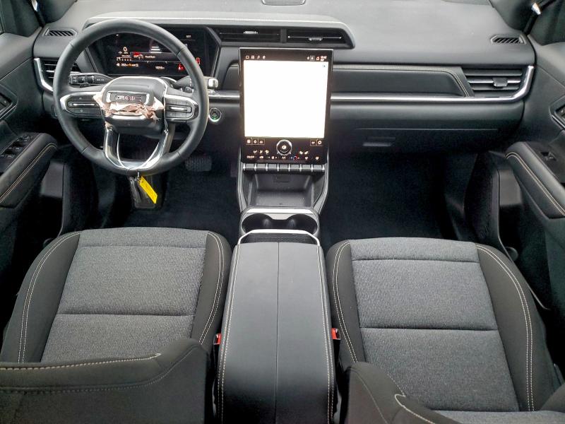 GMC TERRAIN EL 2025 VIN 3GKALUEG2SL314638