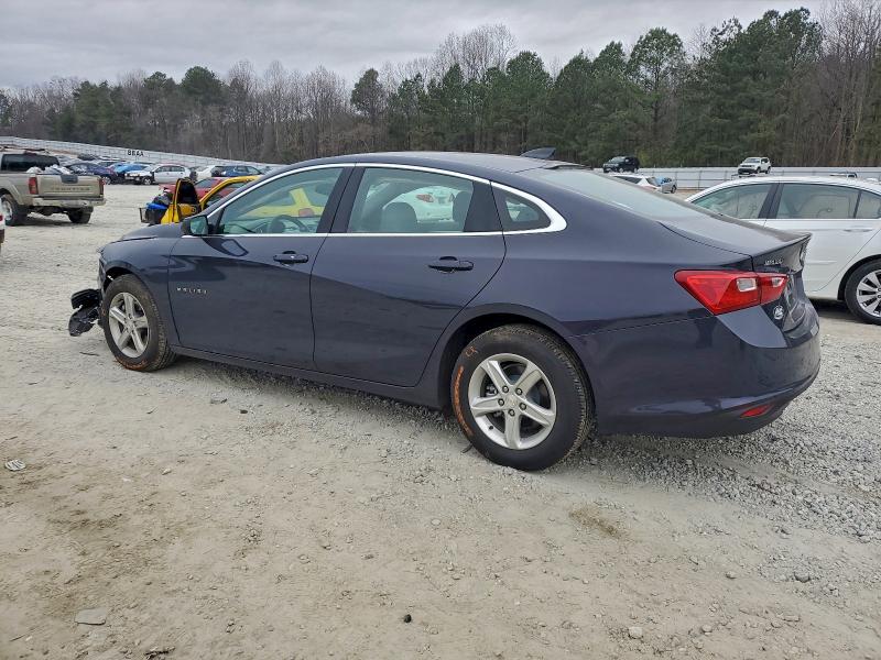 Фото 2 - CHEVROLET MALIBU