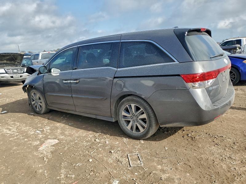 Фото 2 - HONDA ODYSSEY