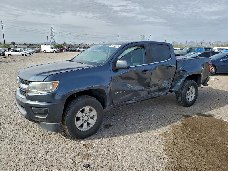 Фото 1 - CHEVROLET COLORADO