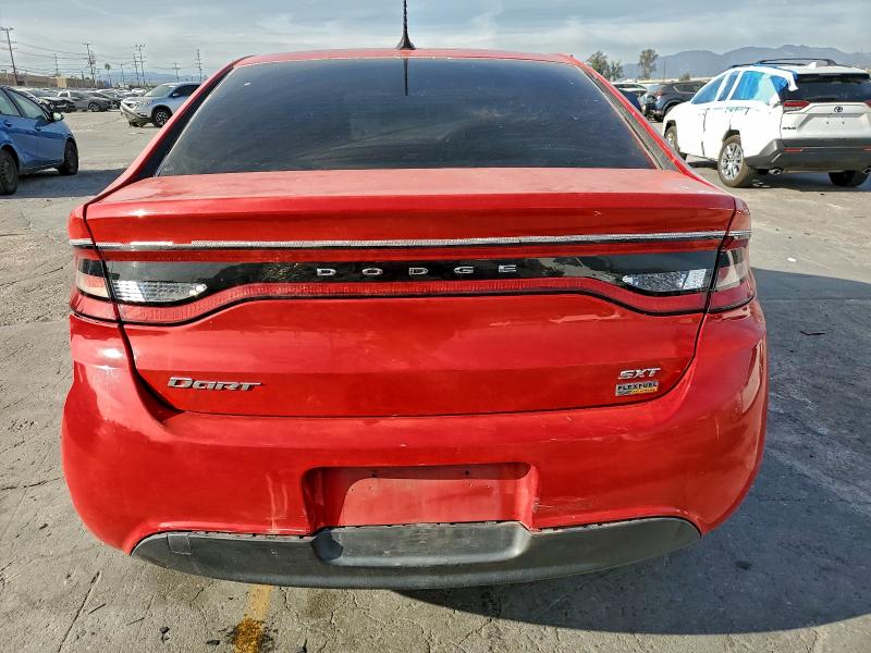 DODGE DART 2016 VIN 1C3CDFBA9GD694415