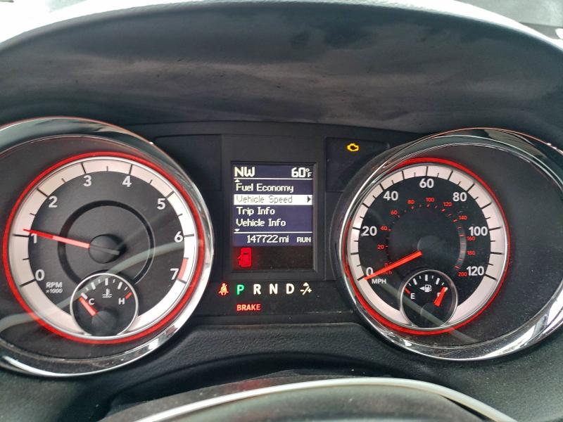 Фото 9 - DODGE CARAVAN