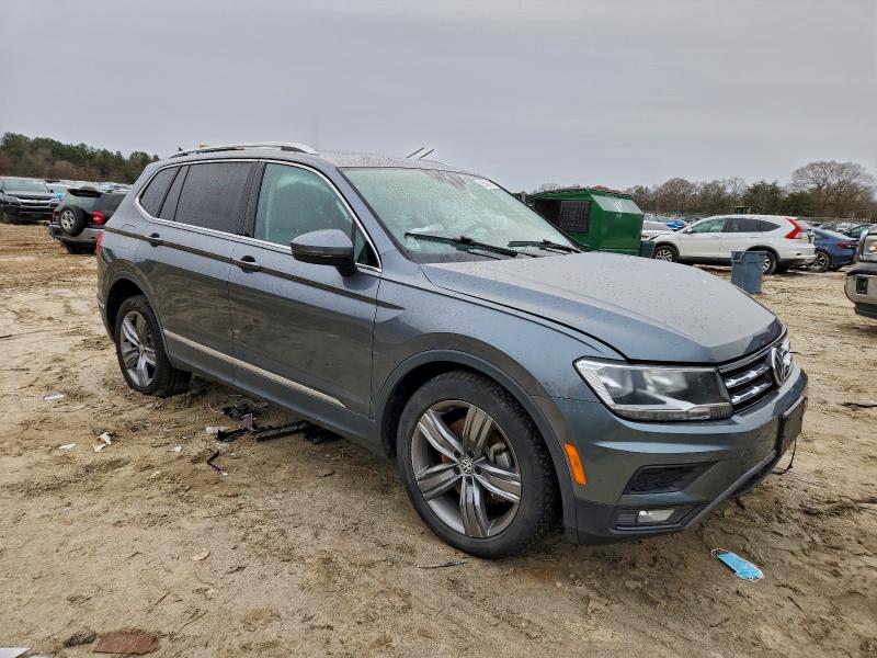 Фото 4 - VOLKSWAGEN TIGUAN