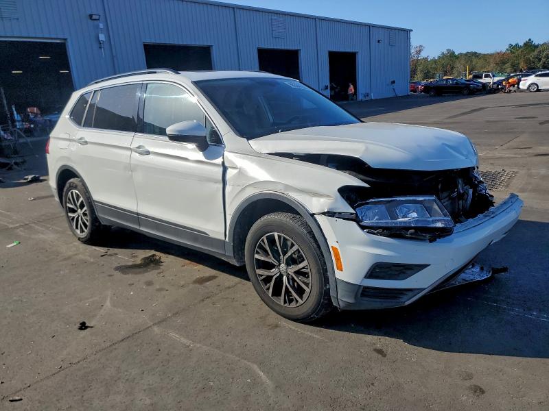Фото 4 - VOLKSWAGEN TIGUAN