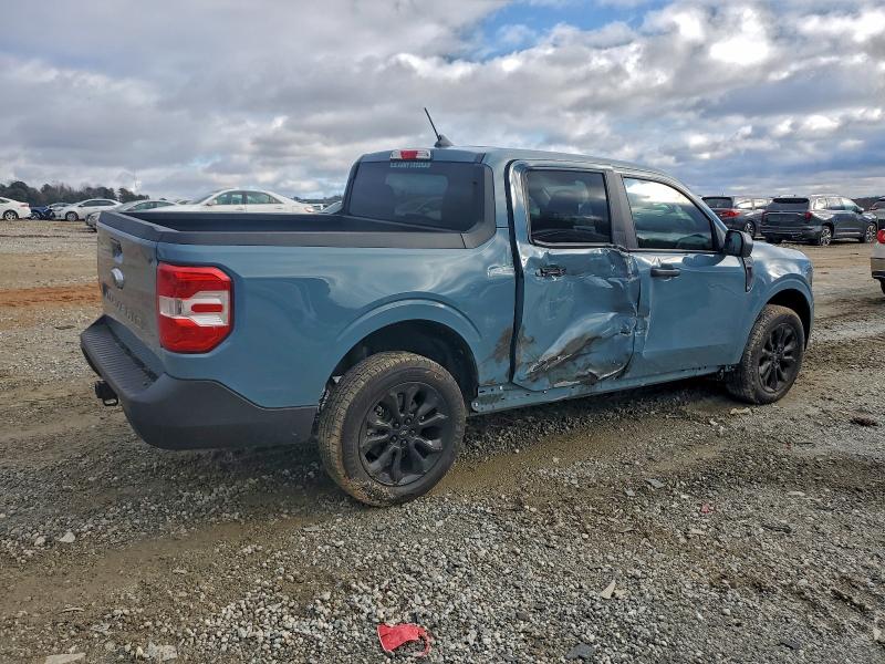 Фото 3 - FORD MAVERICK