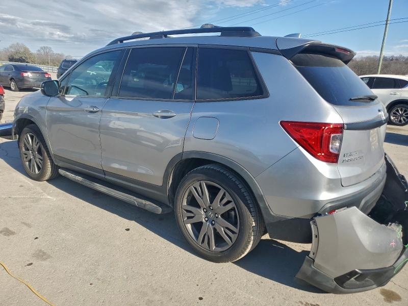 Фото 2 - HONDA PASSPORT