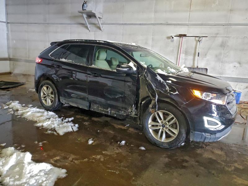 Фото 4 - FORD EDGE
