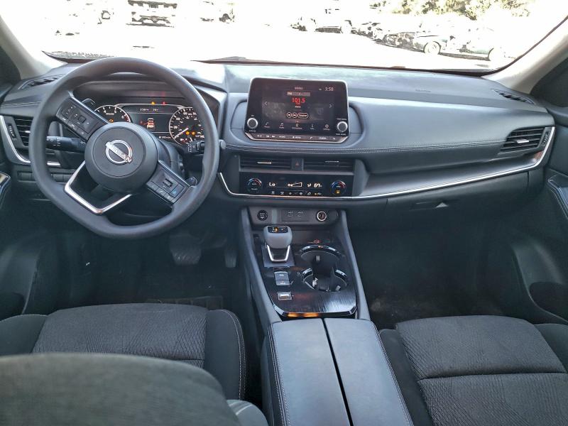 Фото 8 - NISSAN ROGUE