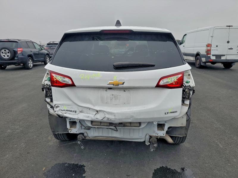 Фото 6 - CHEVROLET EQUINOX