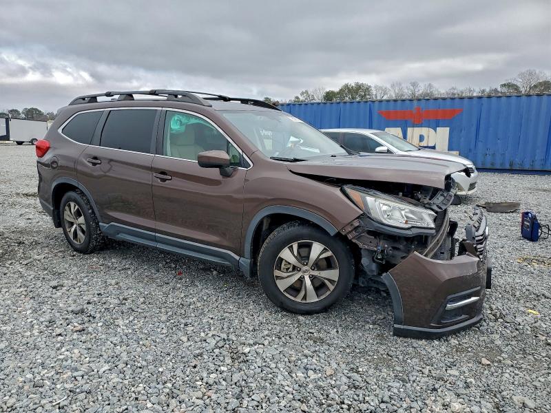 Фото 4 - SUBARU ASCENT