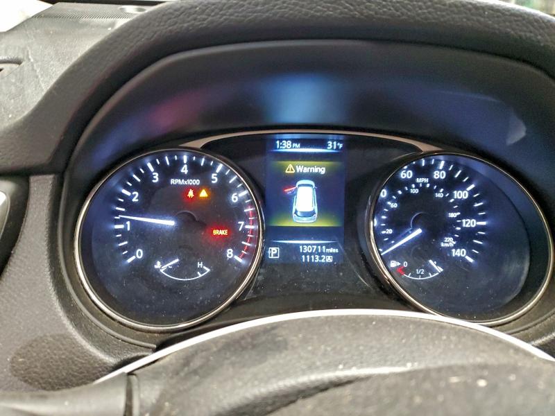 Фото 9 - NISSAN ROGUE