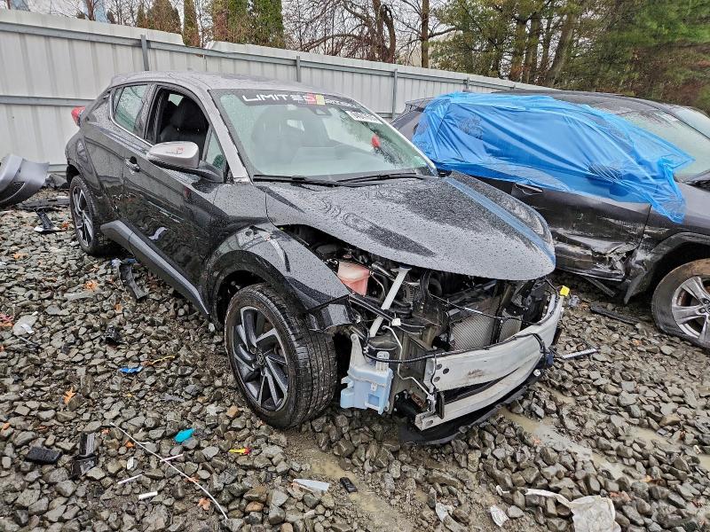 Фото 4 - TOYOTA C-HR