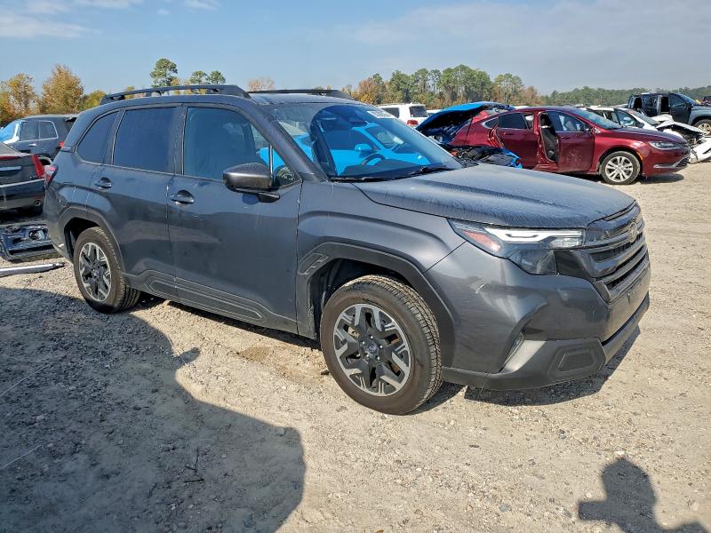 Фото 4 - SUBARU FORESTER