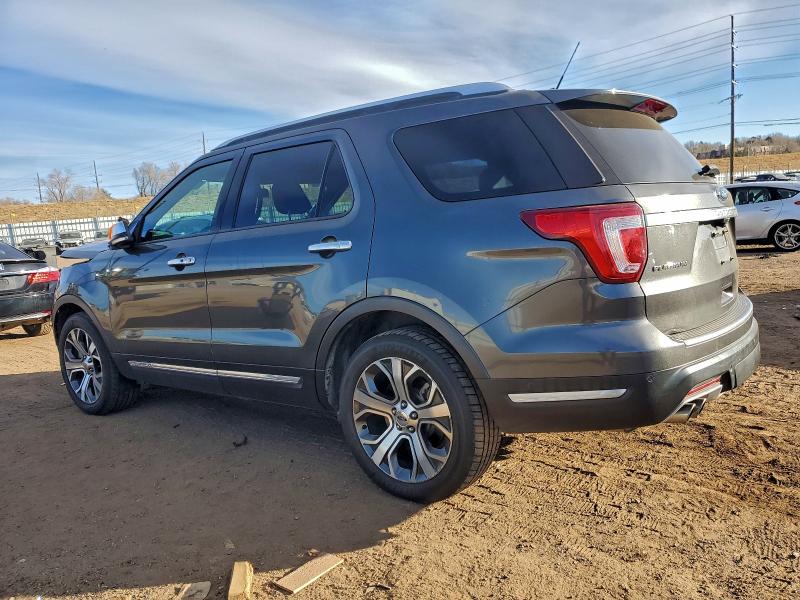 Фото 2 - FORD EXPLORER