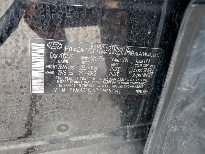 Фото 12 - HYUNDAI SANTA FE