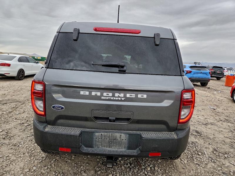 Фото 6 - FORD BRONCO