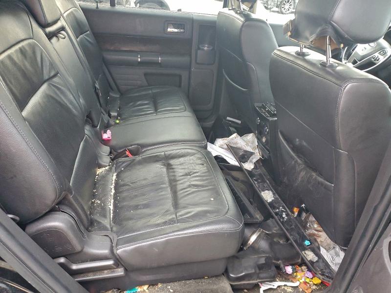 Фото 11 - FORD FLEX