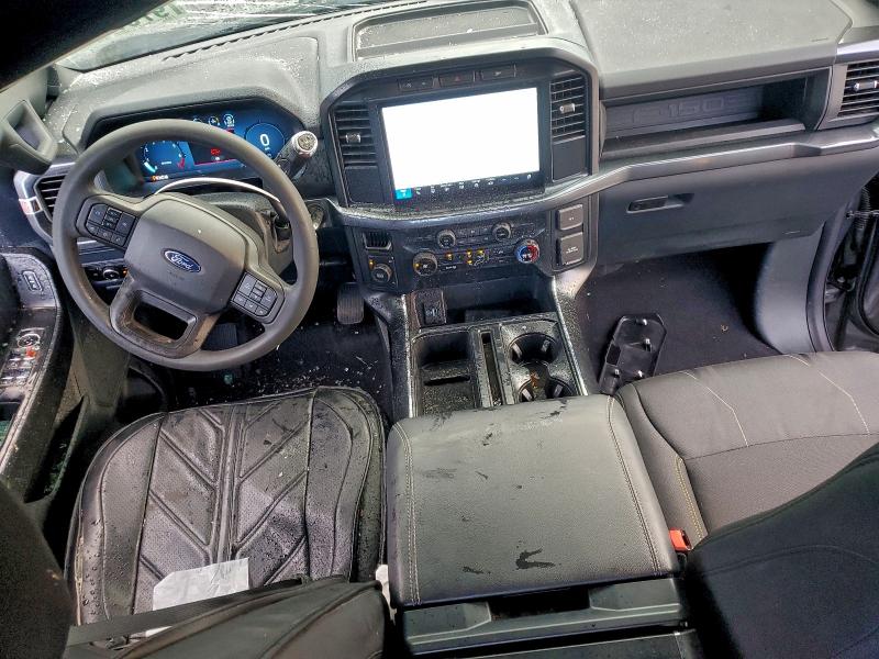 FORD F150 STX 2024 VIN 1FTEX2LP6RKF75288