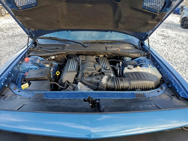 Фото 11 - DODGE CHALLENGER