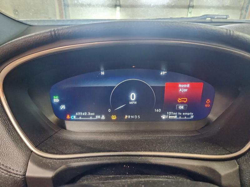 Фото 9 - LINCOLN NAUTILUS