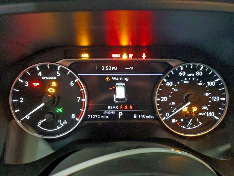 Фото 9 - NISSAN ROGUE